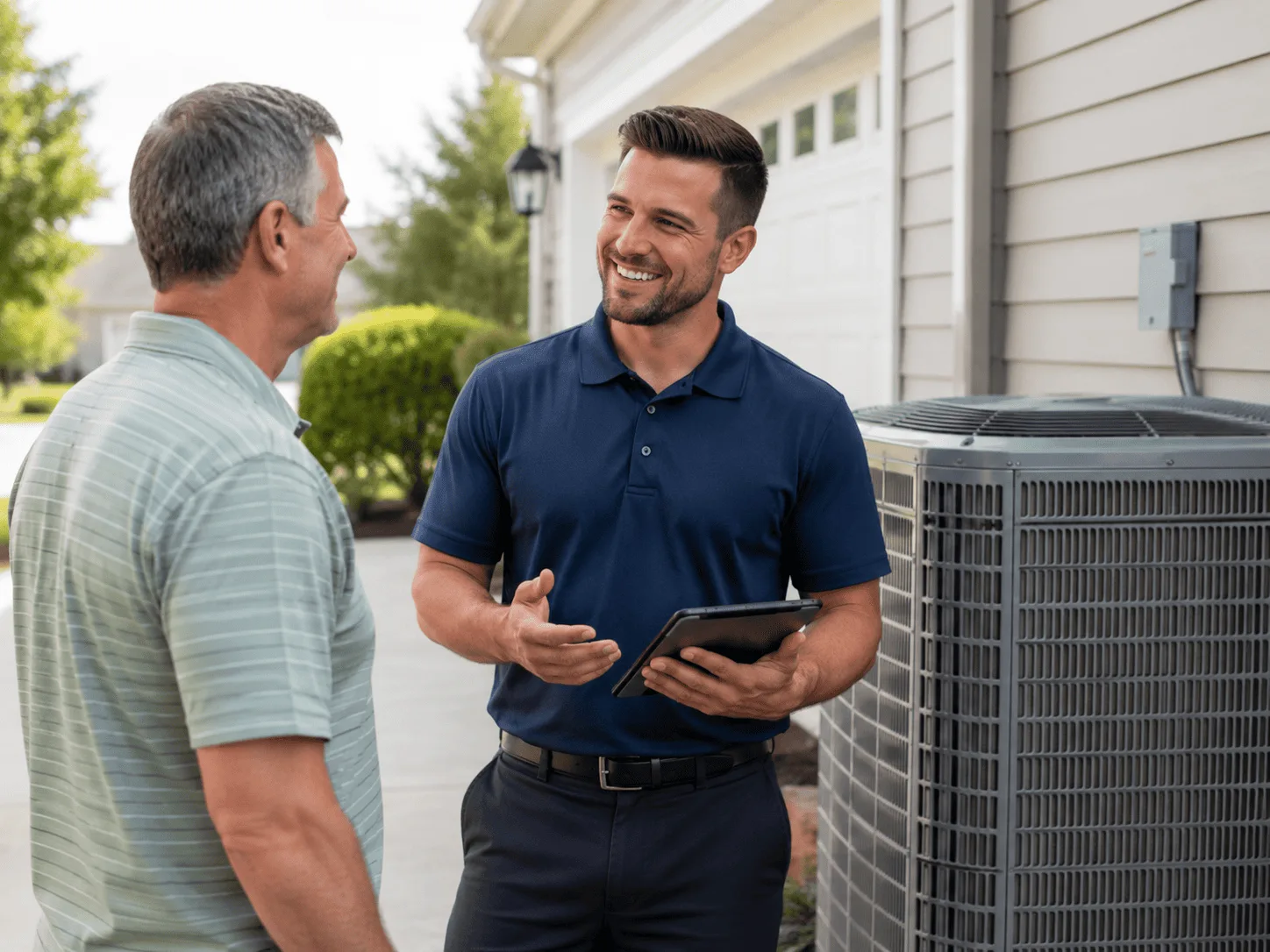 Heat Pump Installation Hickory, MS FAQs